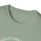 Midnight Brew Bookshop T-Shirt