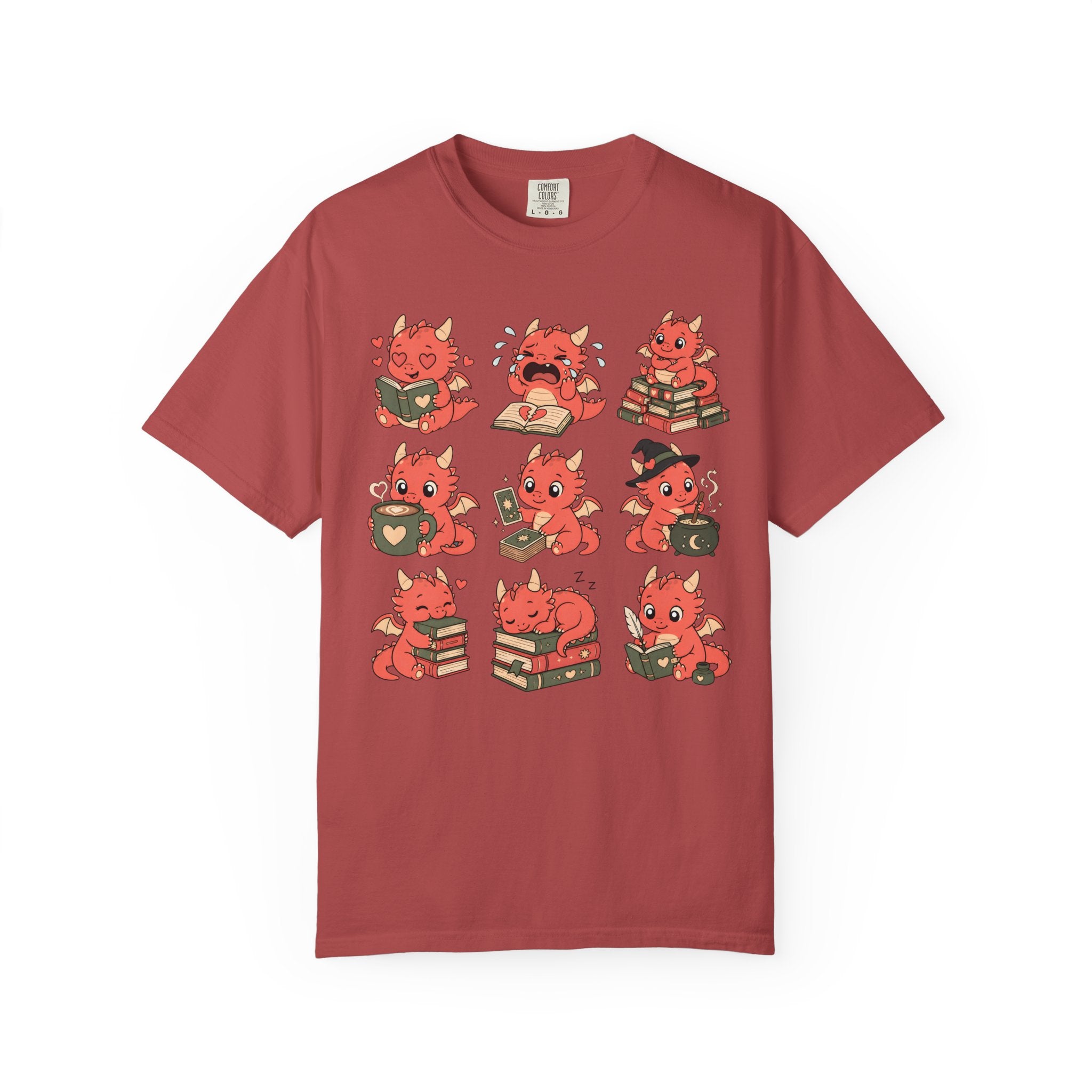 Playful Dragons T-Shirt