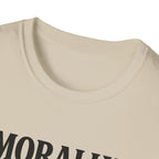 Morally Gray IS My Love Language T-Shirt