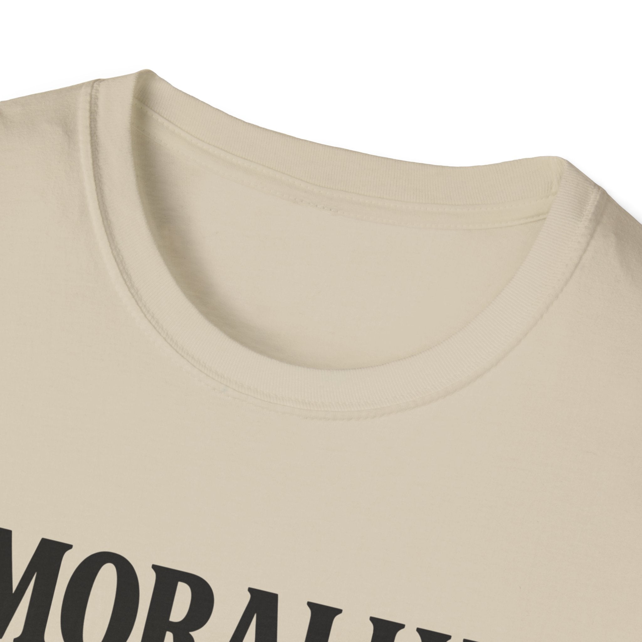 Morally Gray IS My Love Language T-Shirt