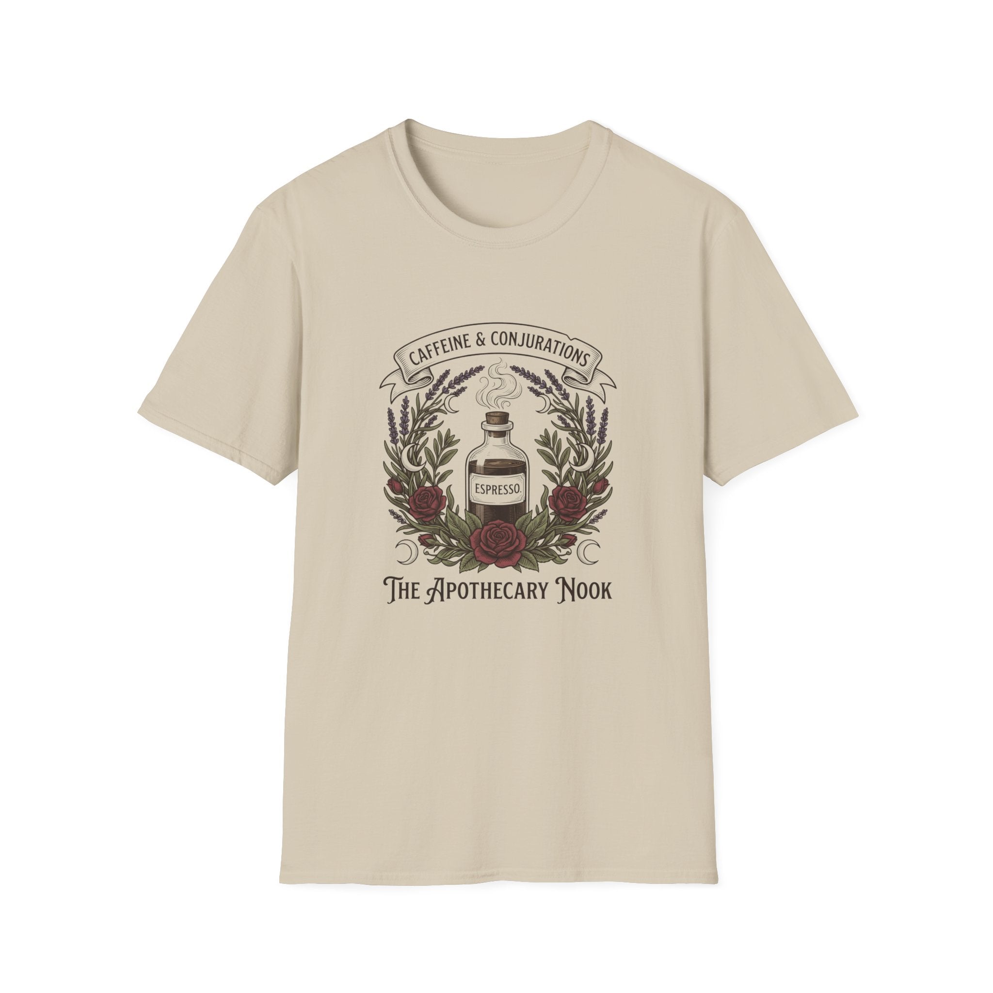 The Apothecary Nook T-Shirt