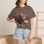 Coffee Chapters & Familiar Energy T-Shirt