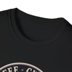 Coffee Chapters & Curses T-Shirt