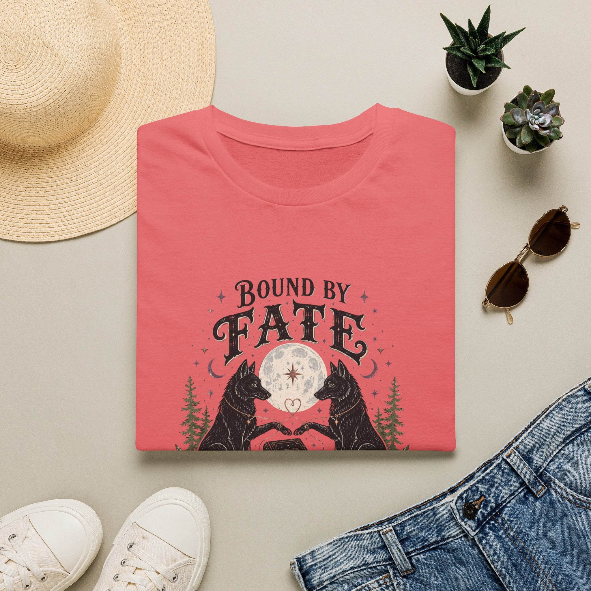 Bound by Fate & Bad Decisions T-Shirt