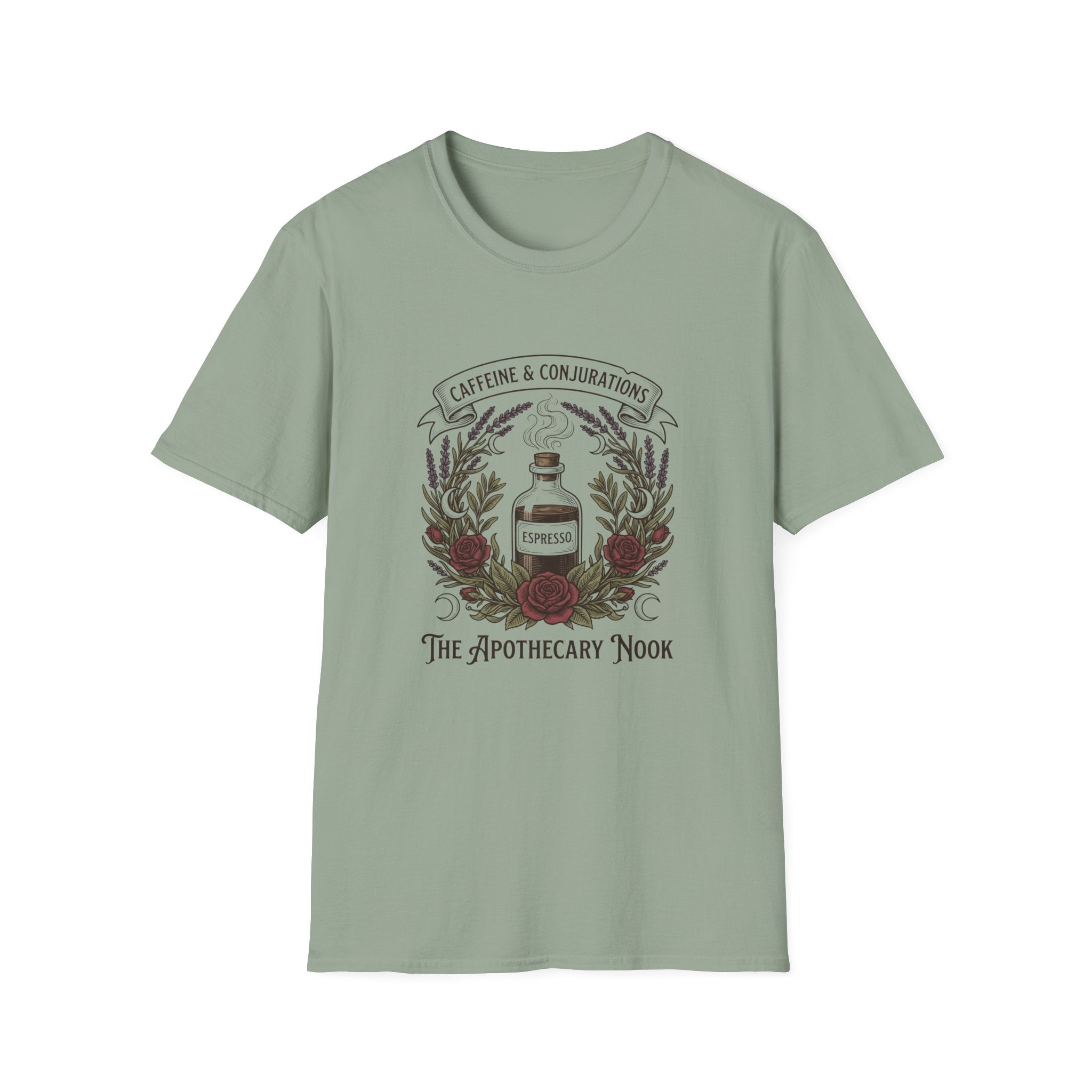 The Apothecary Nook T-Shirt