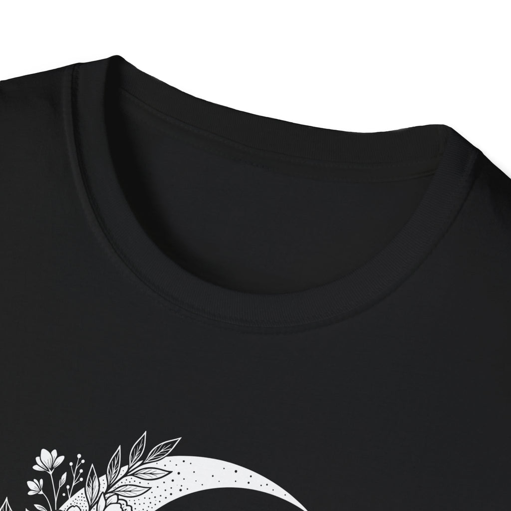 Cat on the Moon T-Shirt