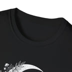 Cat on the Moon T-Shirt