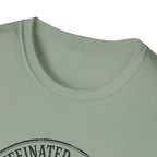 Caffeinated & Cursed Bookshop After Dark T-Shirt