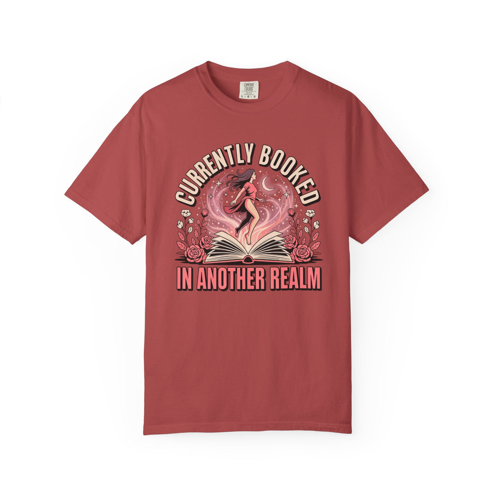 Currently Booked In Another Realm T-Shirt