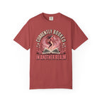 Currently Booked In Another Realm T-Shirt