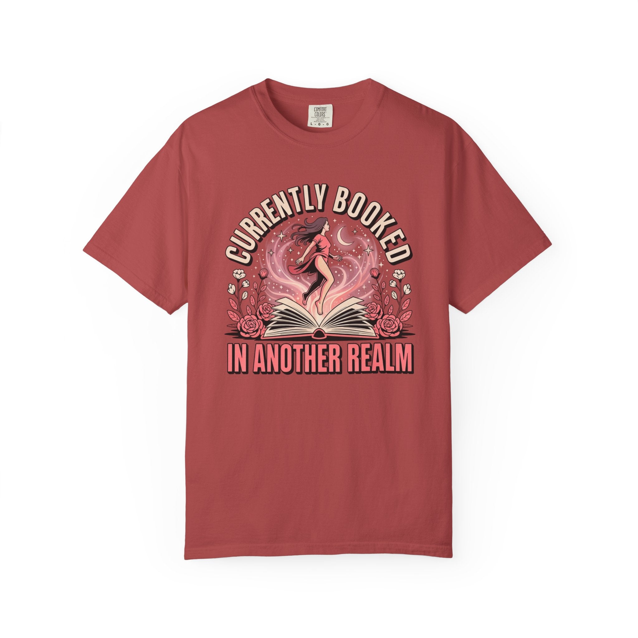 Currently Booked In Another Realm T-Shirt