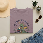 Read More Books Drink More Lattes T-Shirt