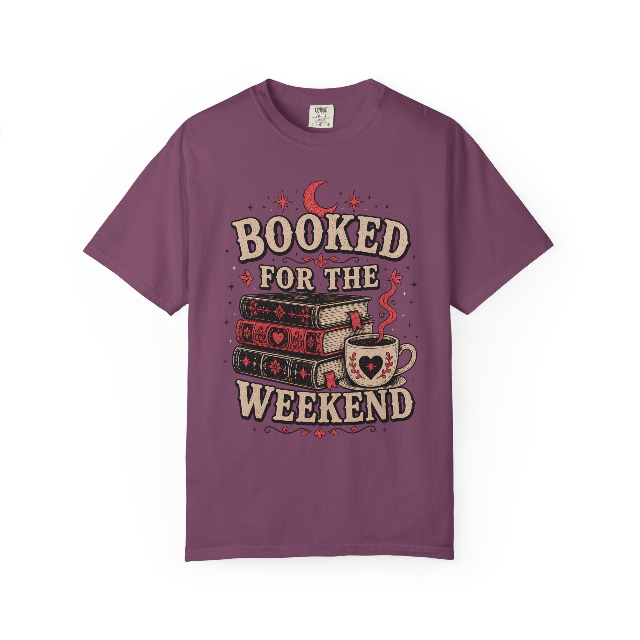 Booked For The Weekend T-Shirt