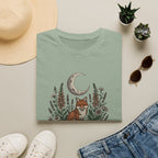 Cozy Hearth Fox T-Shirt