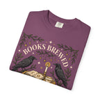 Books Brewed With Magic T-Shirt