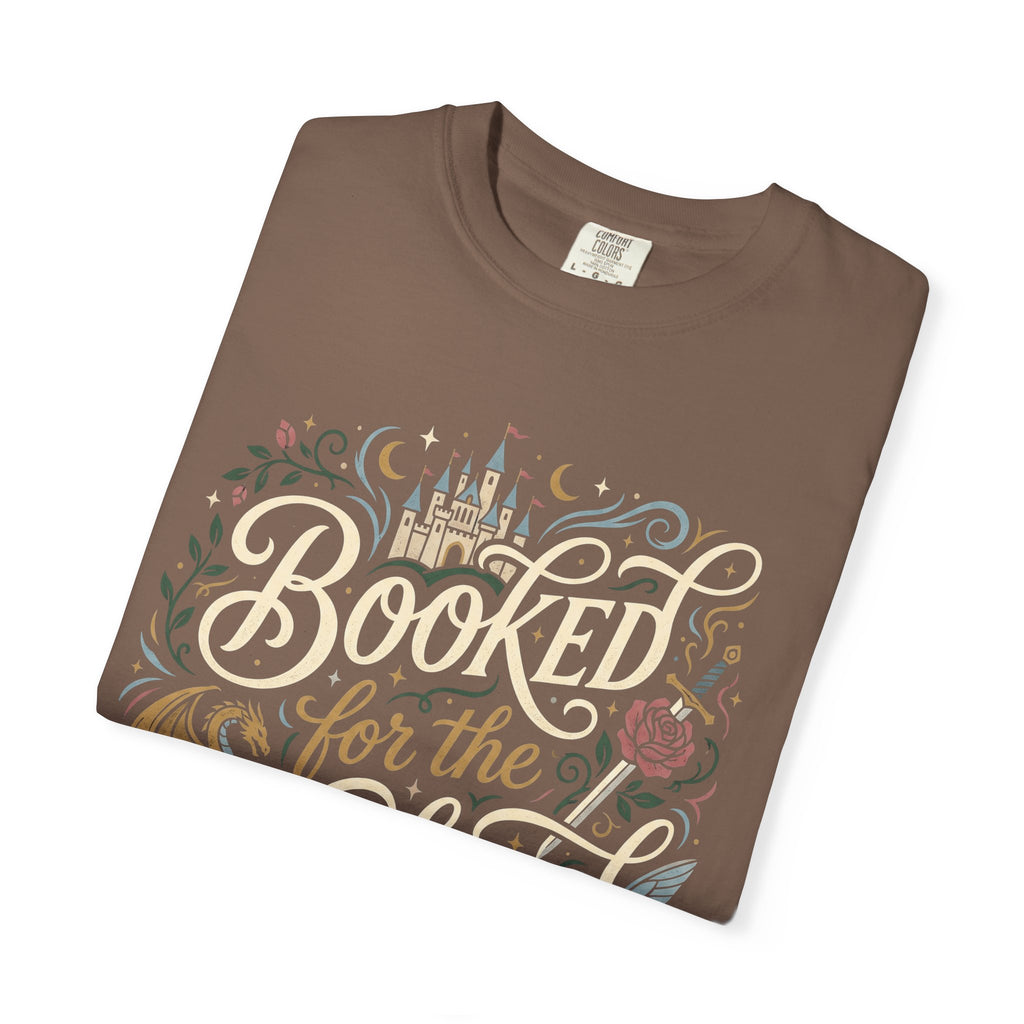 Copy of Booked for the Weekend Fantasy T-Shirt