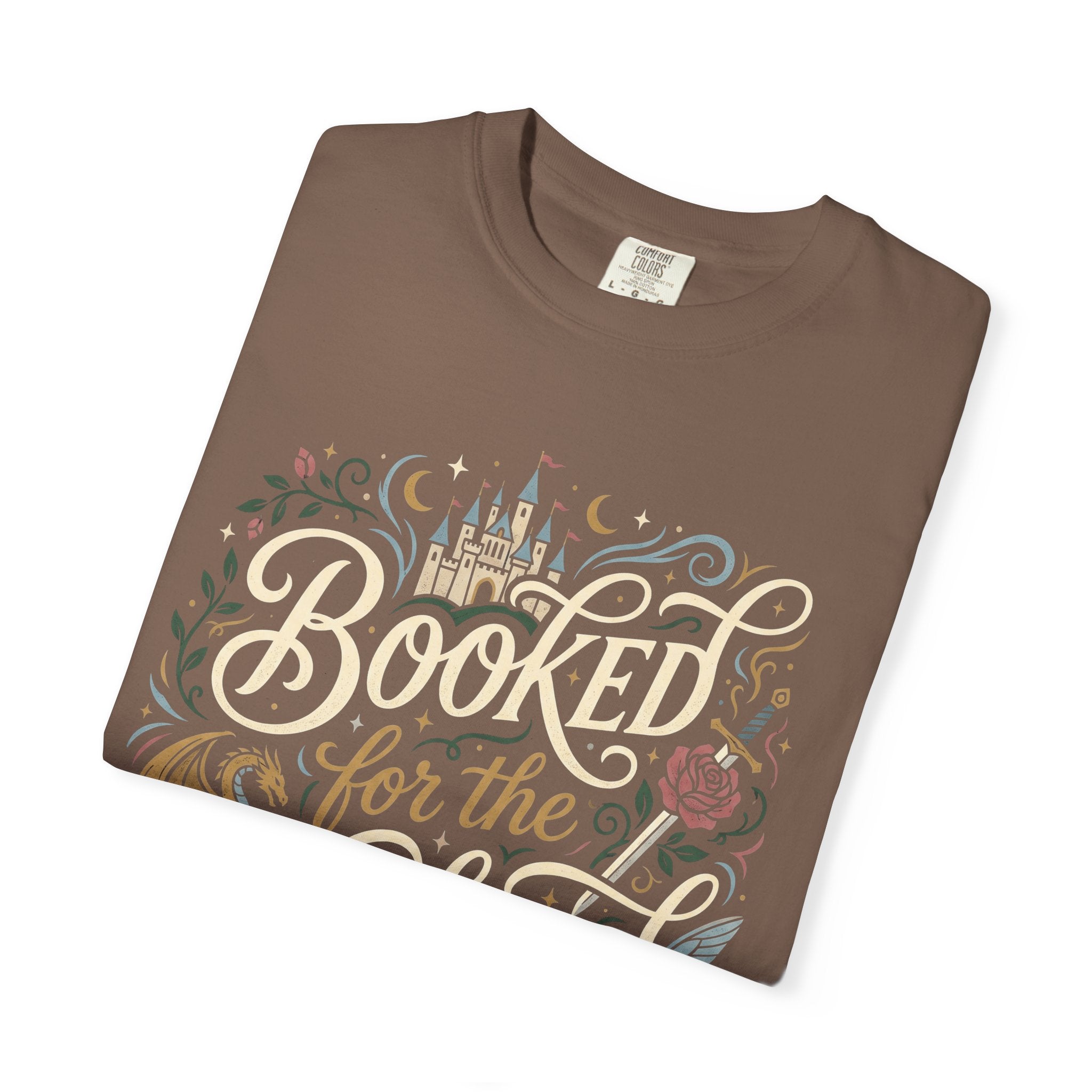 Copy of Booked for the Weekend Fantasy T-Shirt