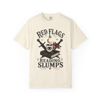 Red Flags & Reading Slumps T-Shirt