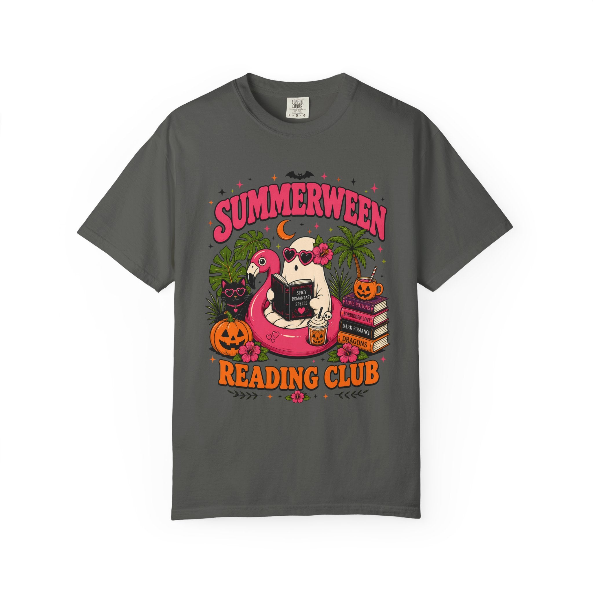 Summerween Reading Club T-Shirt