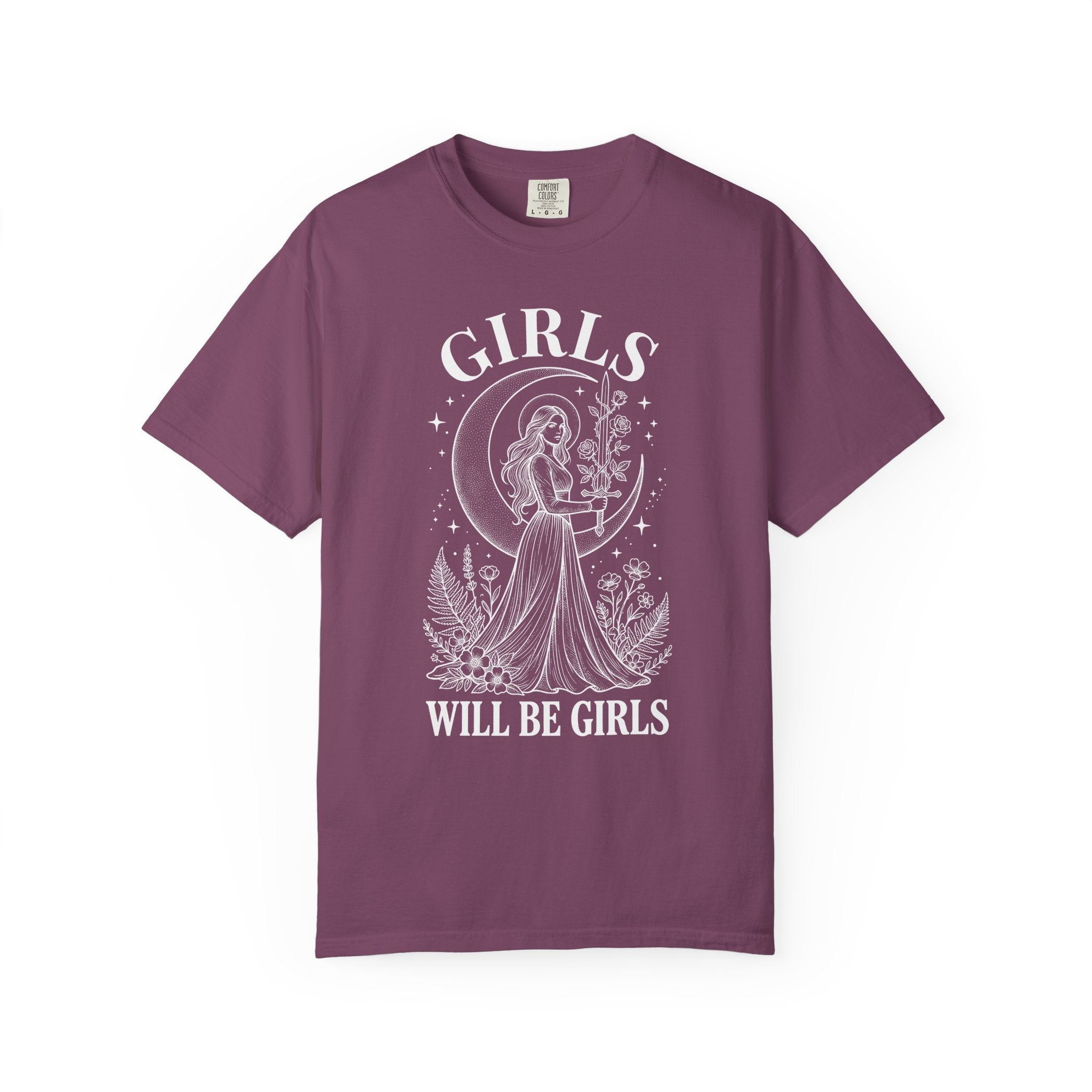 Girls Will Be Girls T-Shirt