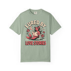 Lured By Love Stories T-Shirt