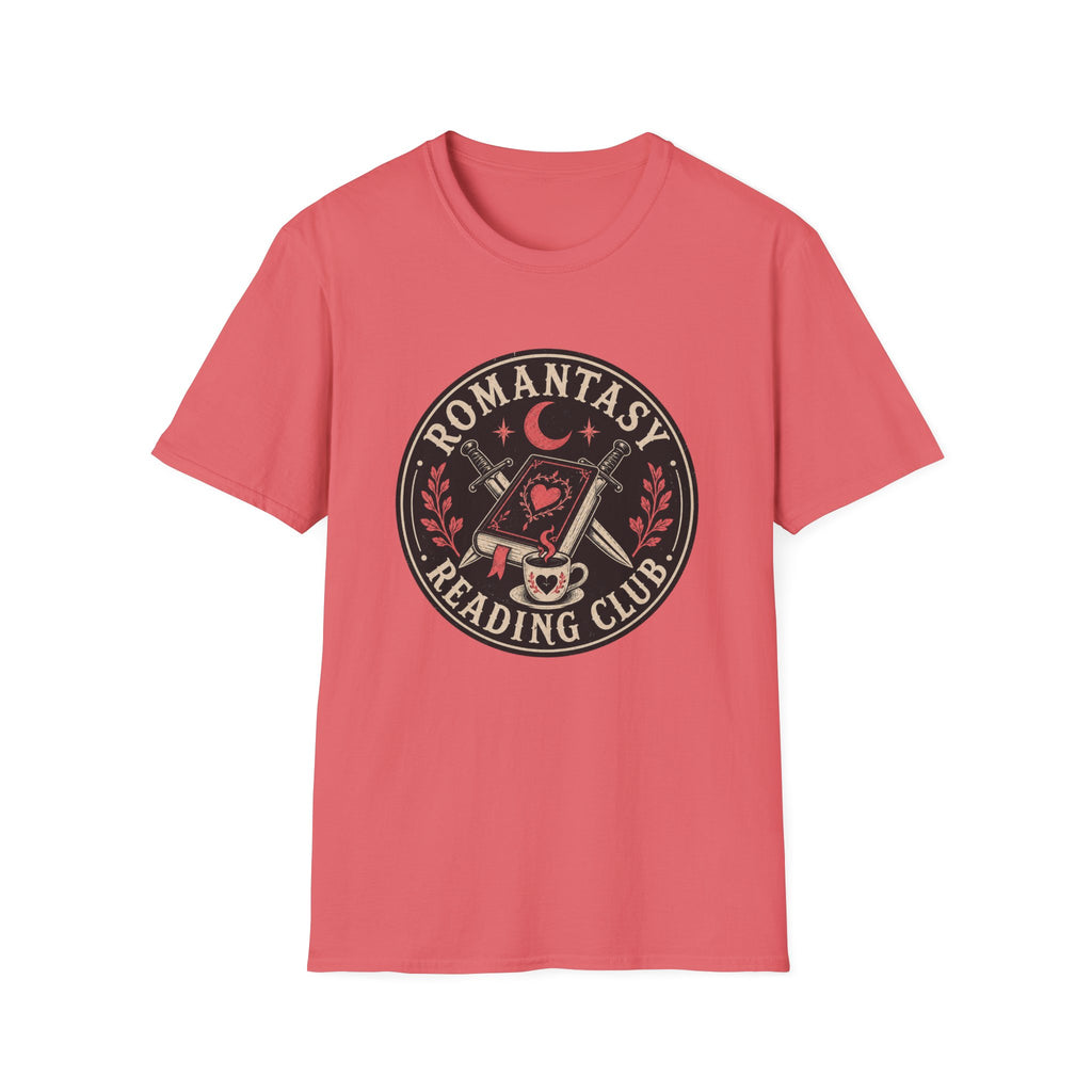 Romantasy Reading Club T-Shirt