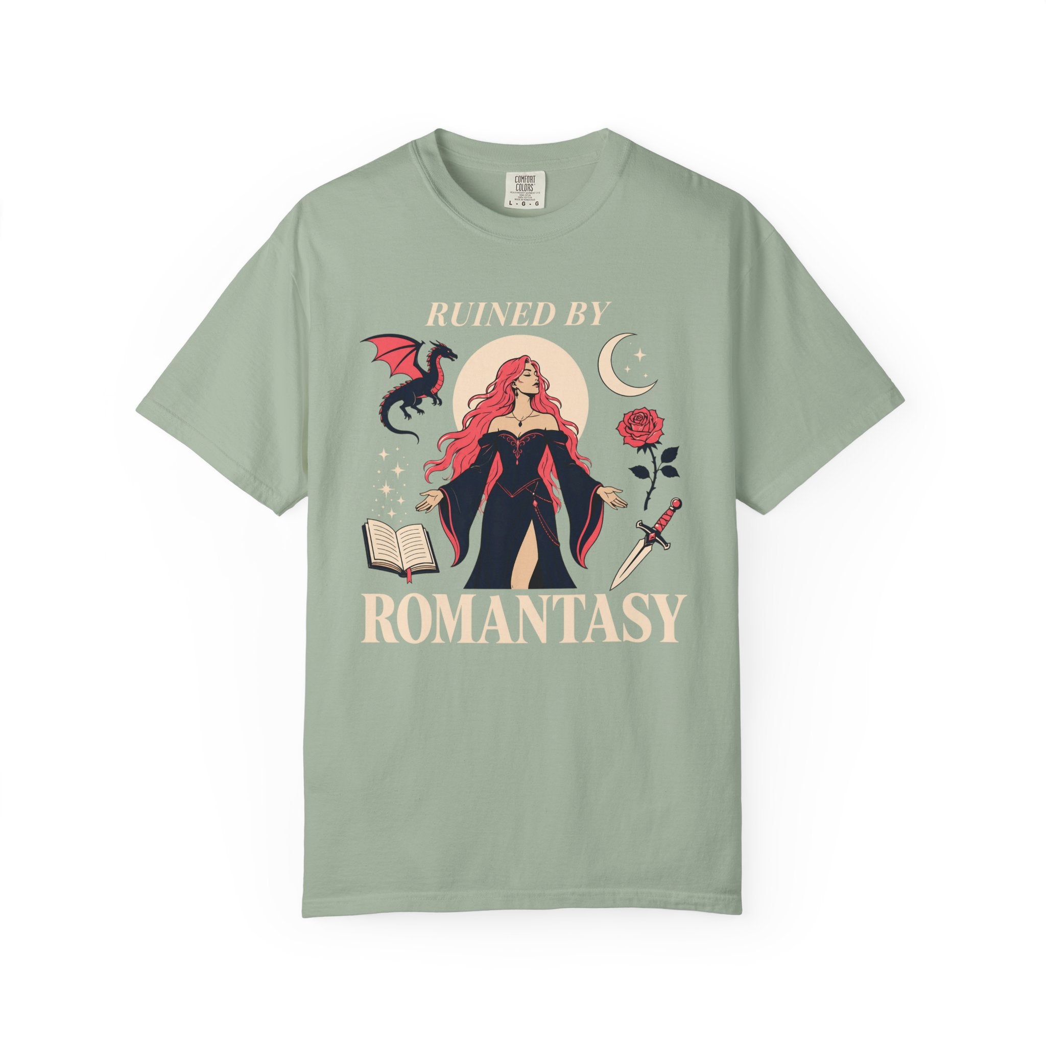 Ruined By Romantasy T-Shirt