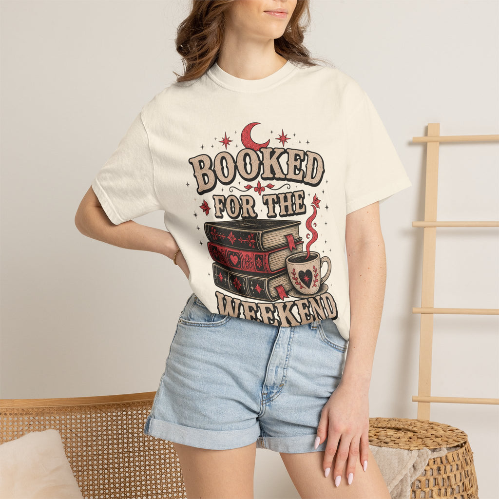 Booked For The Weekend T-Shirt