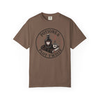Potions & Plot Twists  Circle Badge T-Shirt