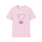Emotionally Damaged by Fiction T-Shirt