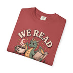We Read At Dawn Dragon T-Shirt