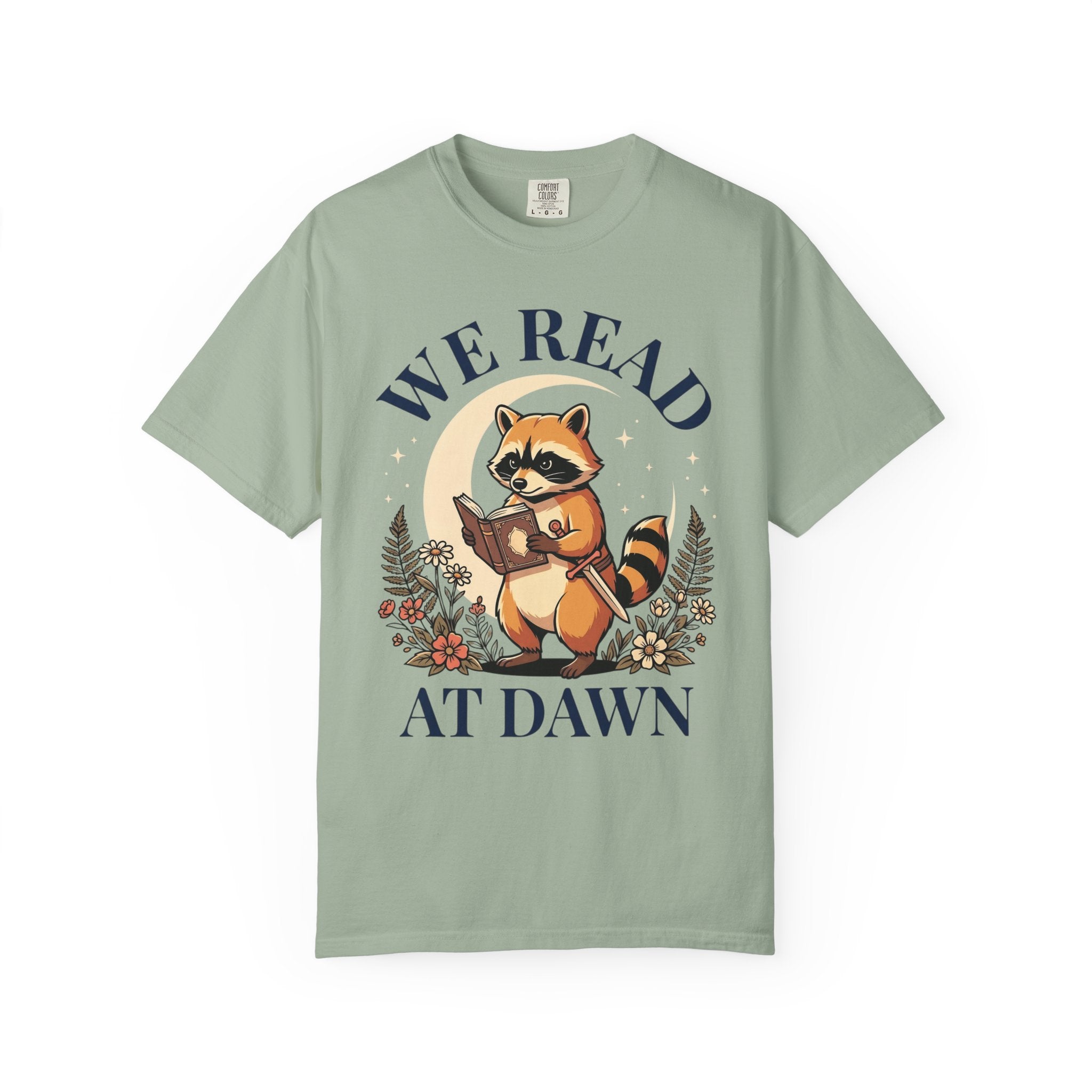 We Read At Dawn T-Shirt