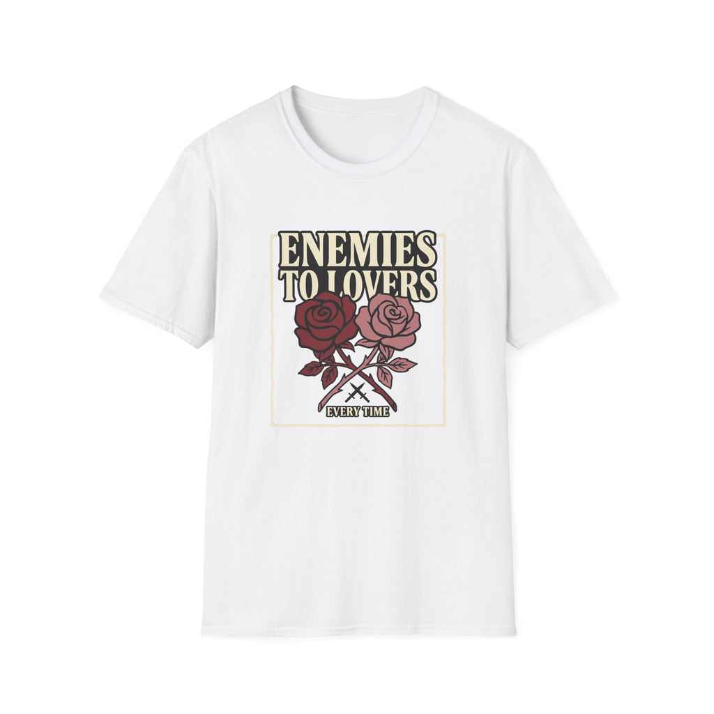 Enemies to Lovers Every Time T-Shirt