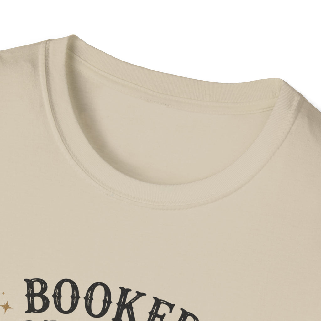 Booked Brewed & Bewitched T-Shirt