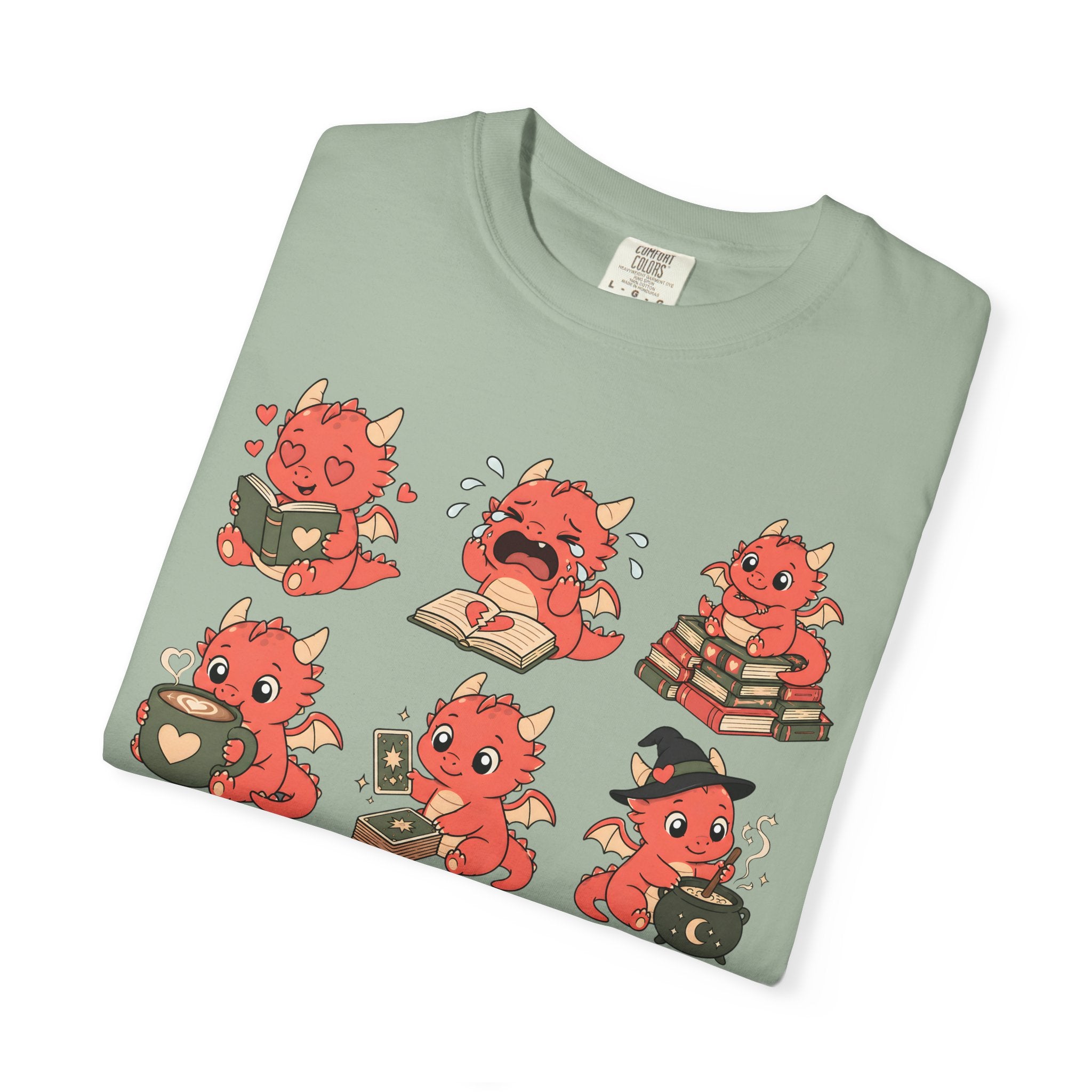 Playful Dragons T-Shirt
