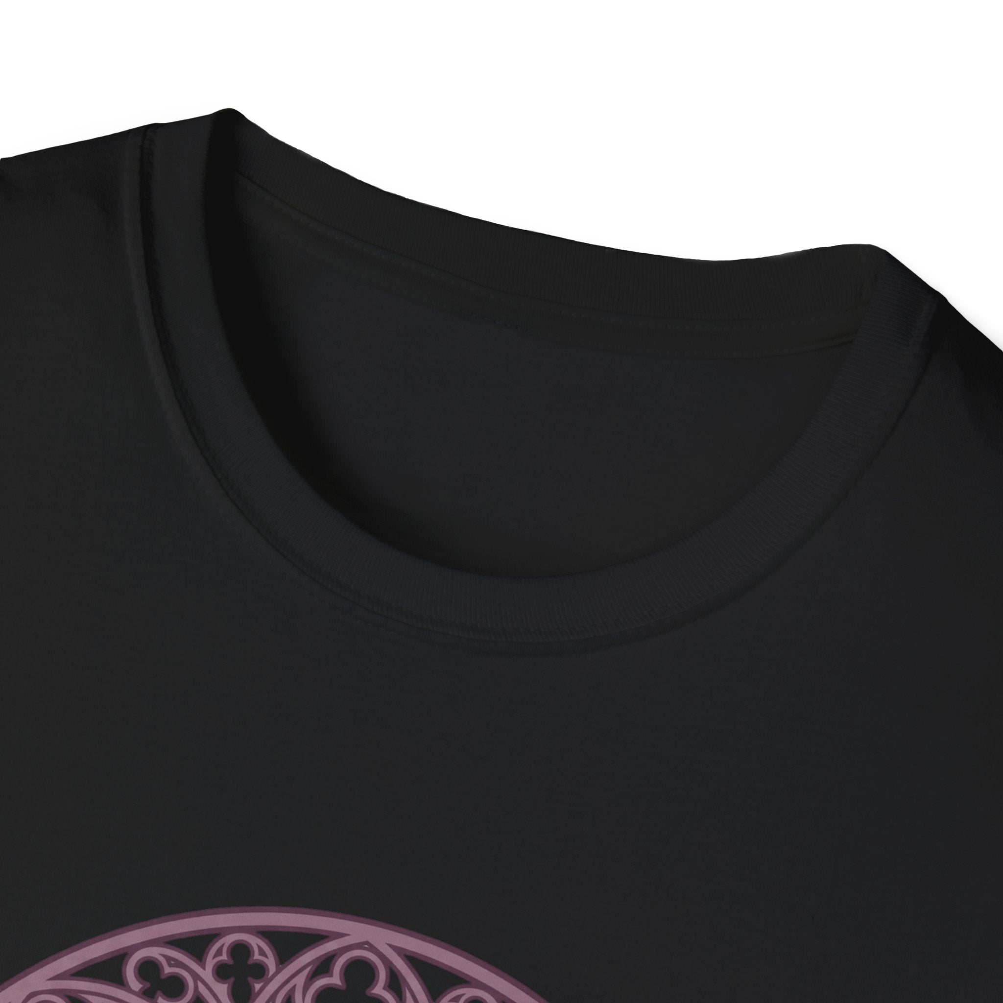 The Library is My Sanctuary T-Shirt