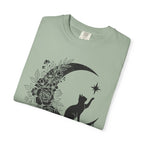 Cat on the Moon T-Shirt