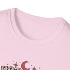 Hot Girls Read Romantasy Stacked  T-Shirt