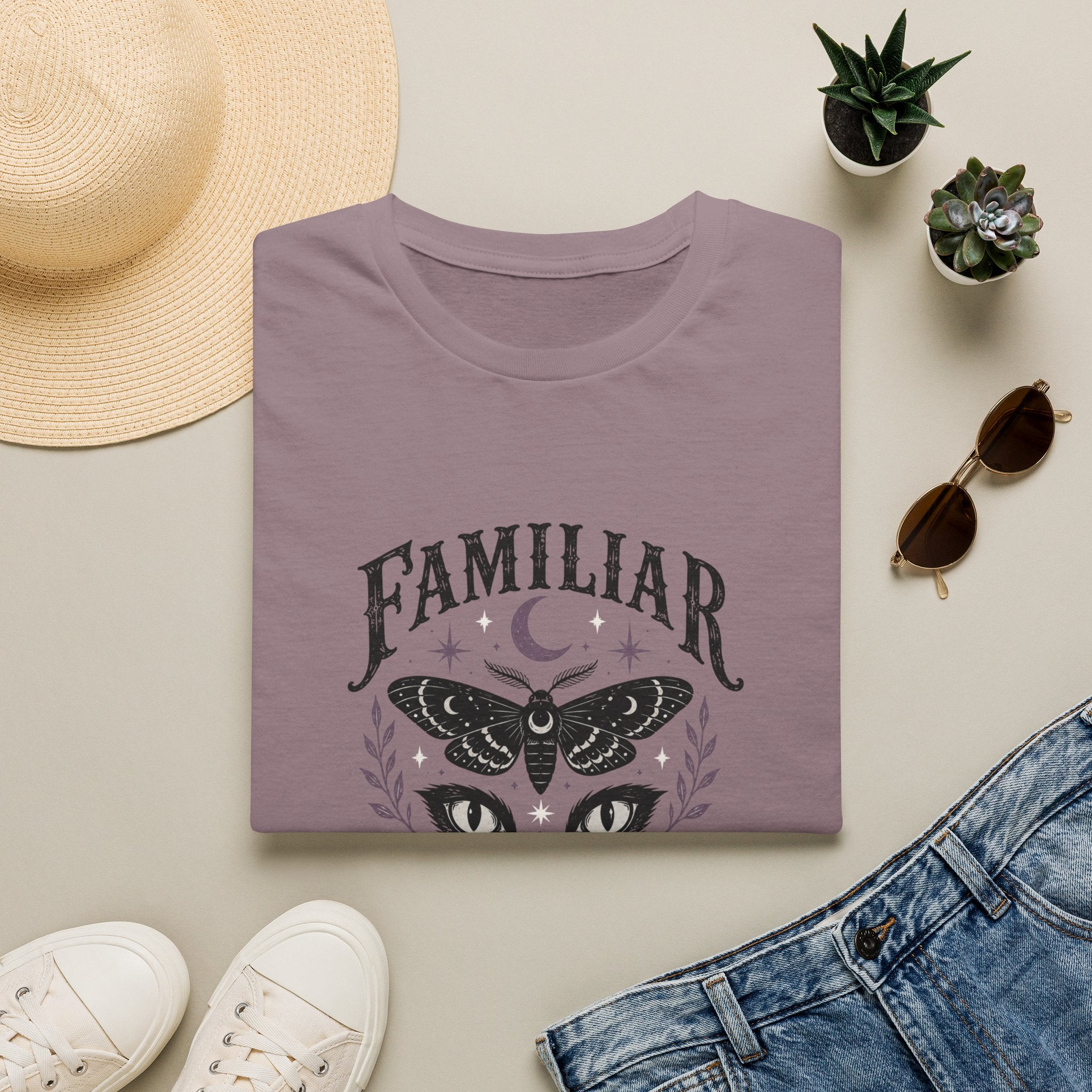 Familiar Energy T-Shirt