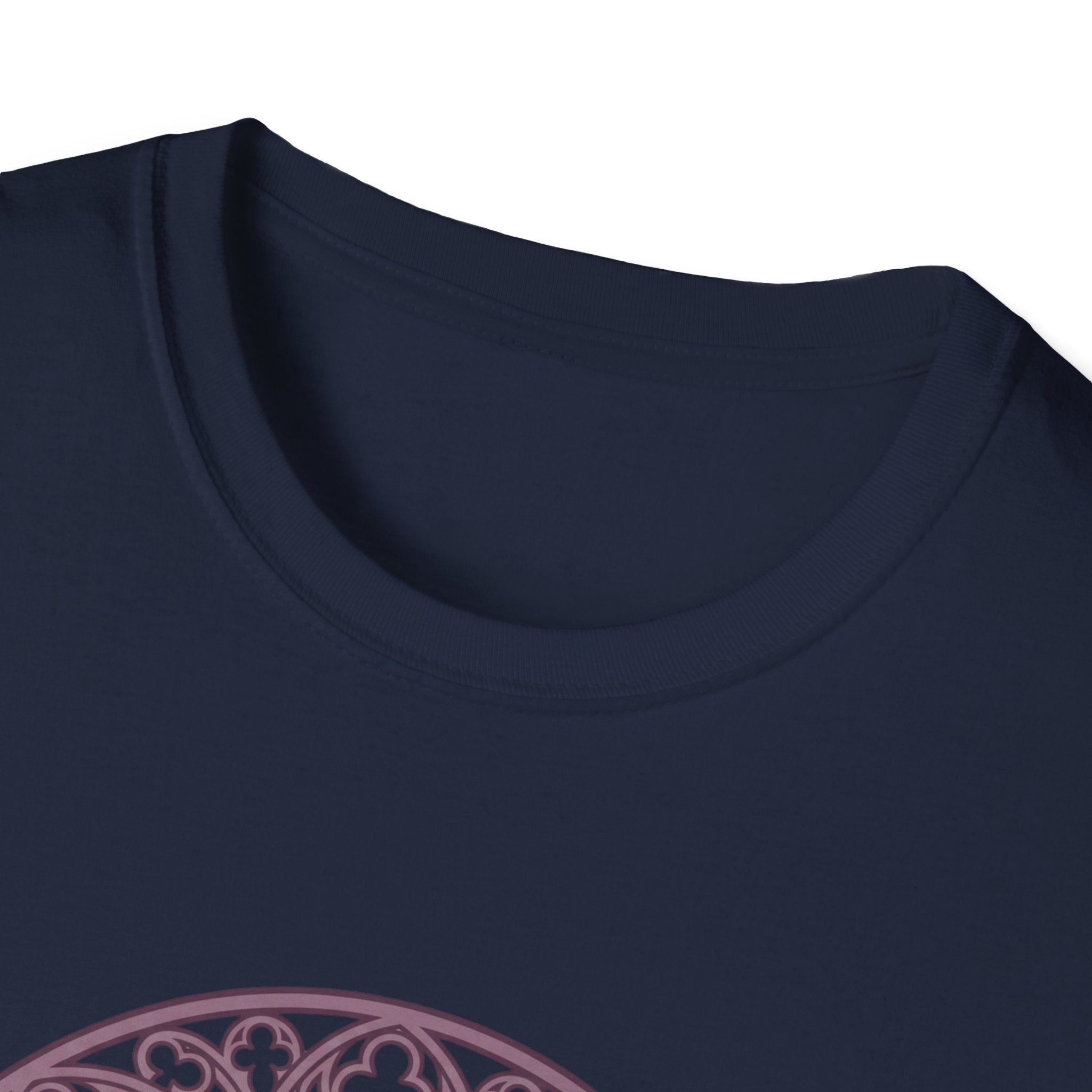 The Library is My Sanctuary T-Shirt