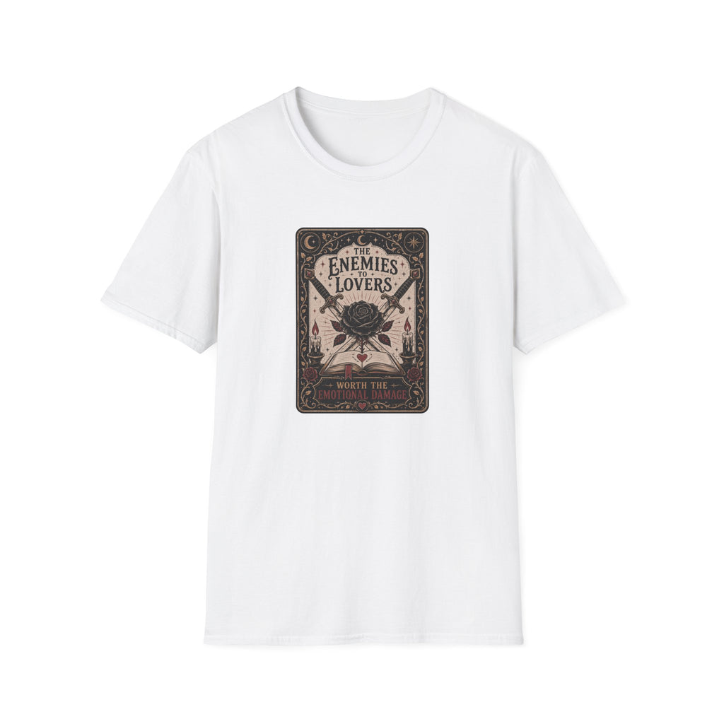 Enemies to Lovers Tarot T-Shirt