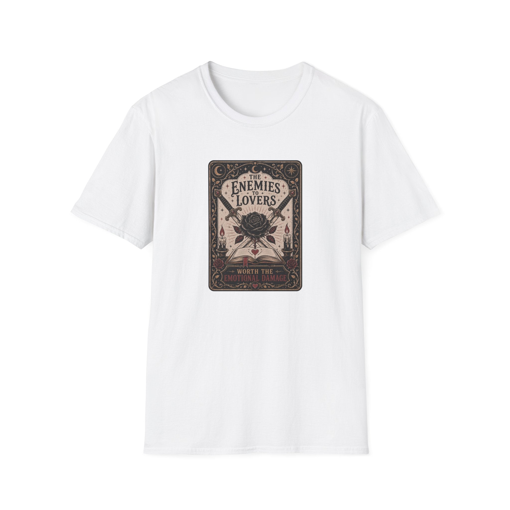 Enemies to Lovers Tarot T-Shirt