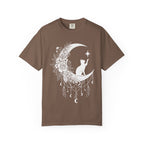 Cat on the Moon T-Shirt