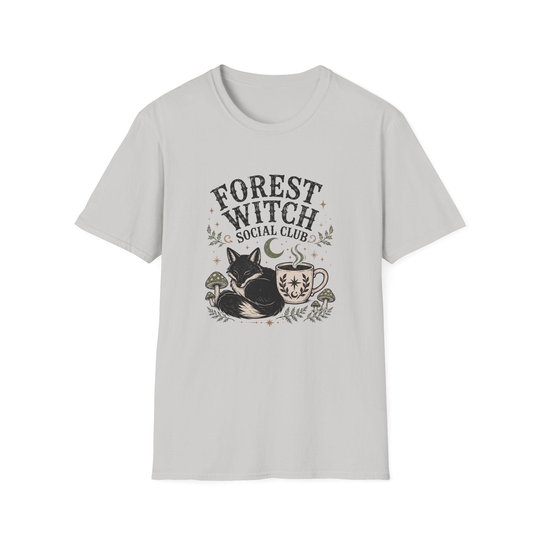 Forest Witch Social Club T-Shirt