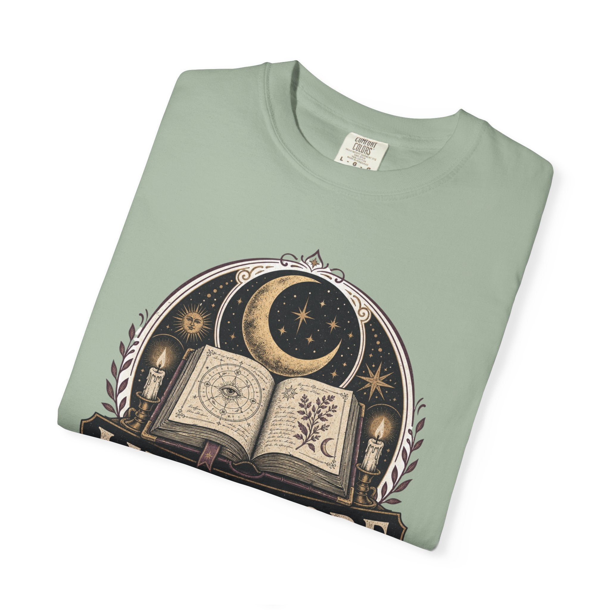 Luna & Lore Bookshop T-Shirt