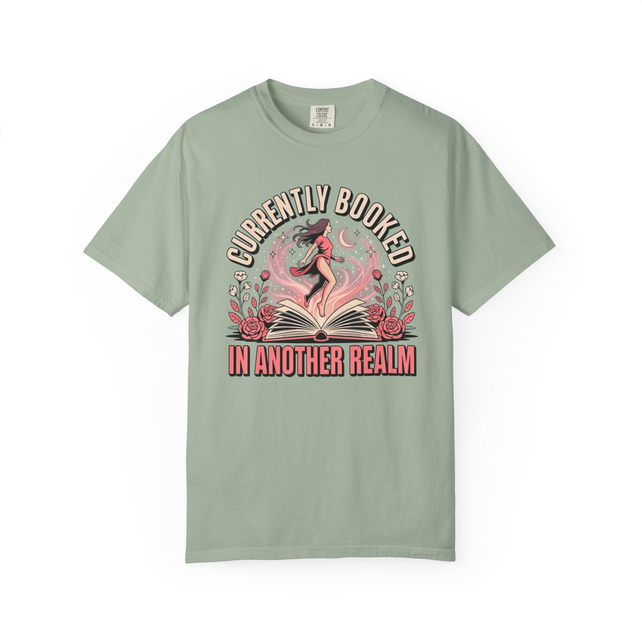 Currently Booked In Another Realm T-Shirt