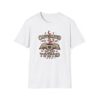 Caffeinated & Plot Twisted  T-Shirt