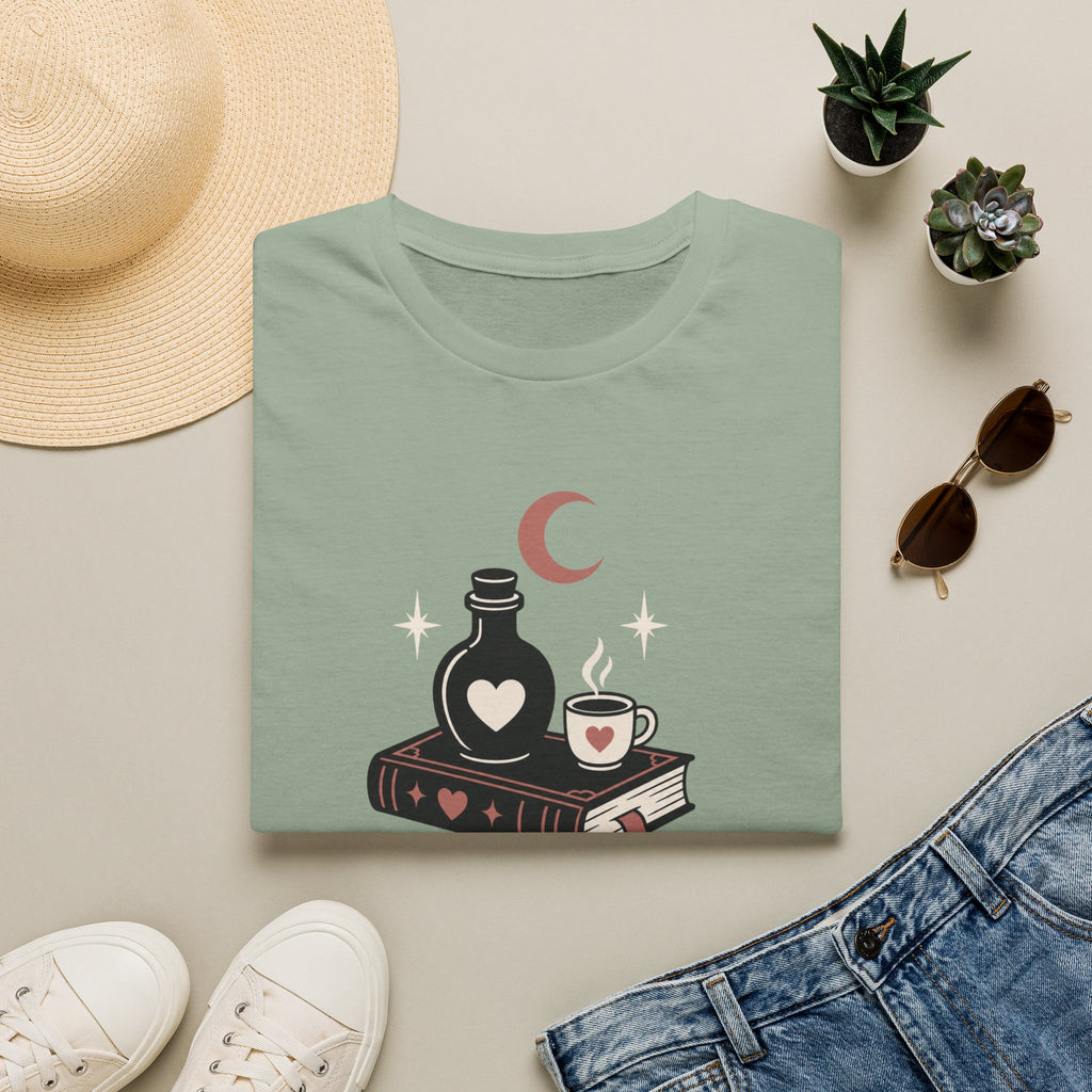 Potions & Plot Twists T-Shirt