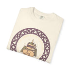 The Library is My Sanctuary T-Shirt