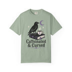 Caffeinated and Cursed T-Shirt